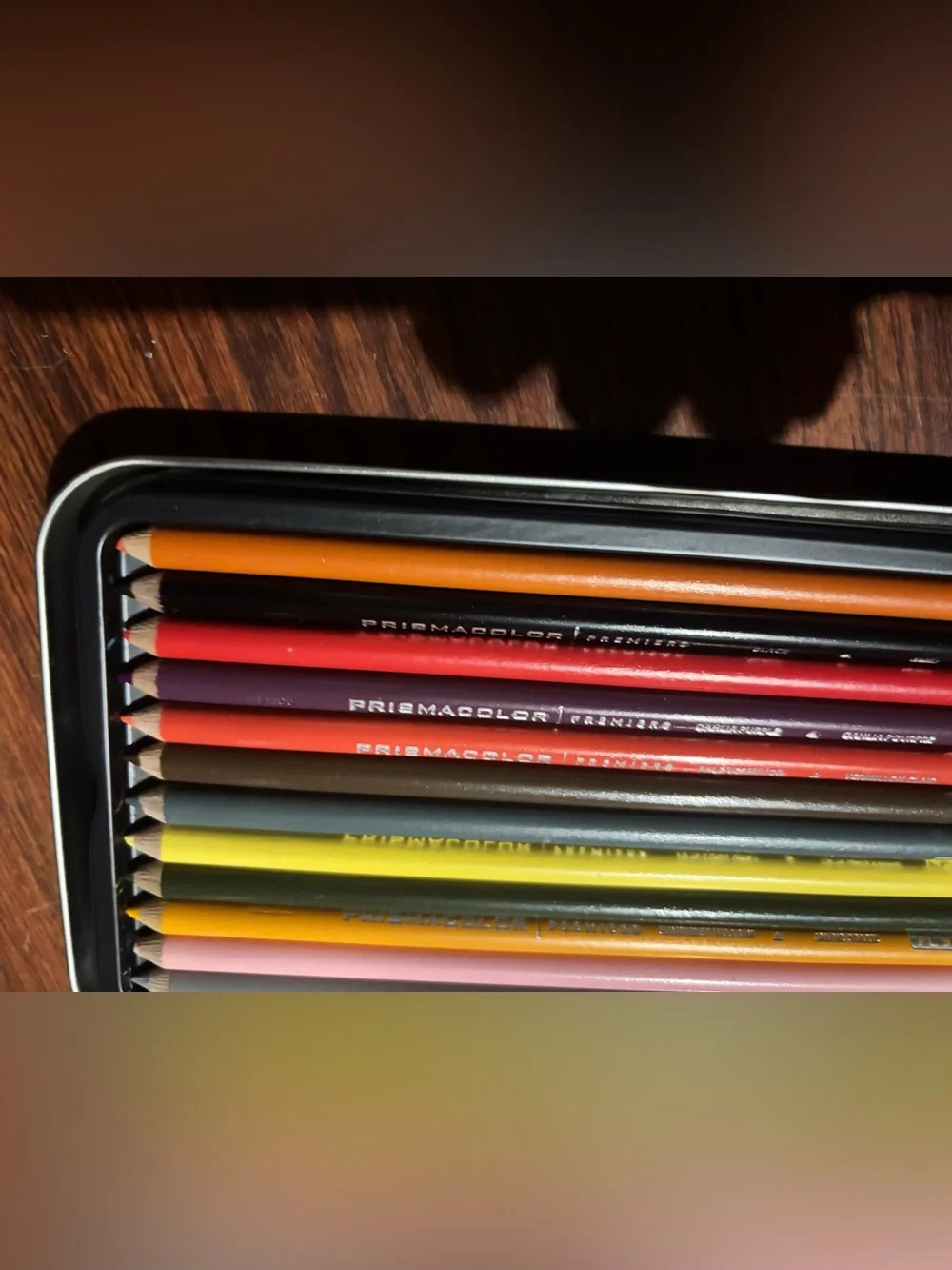 Prismacolor Technique Colored Pencil Sets - Blue & Multicolor